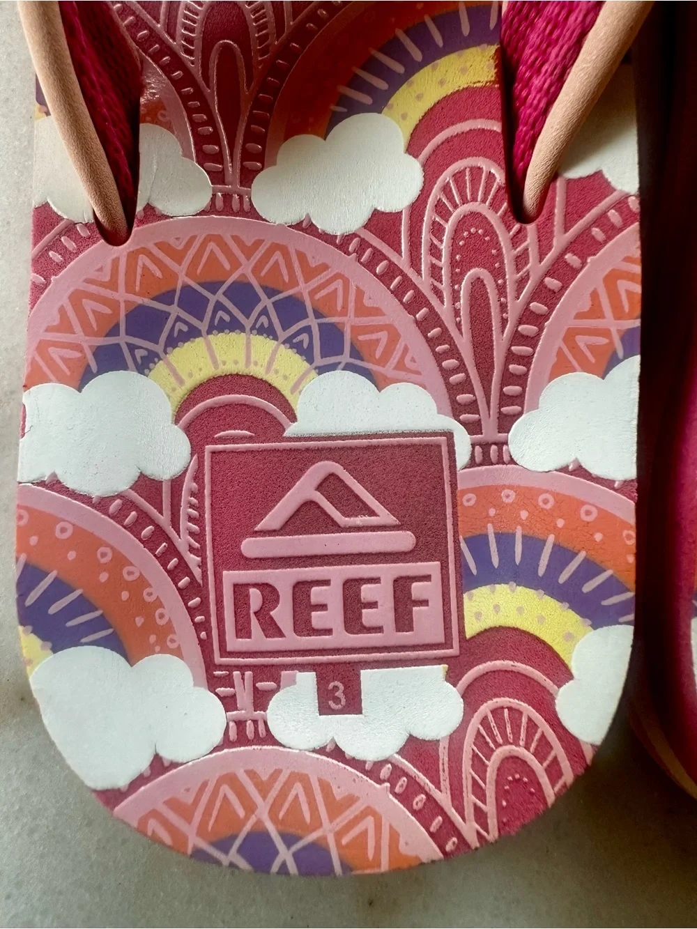 Reef girls kids